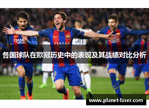 各国球队在欧冠历史中的表现及其战绩对比分析